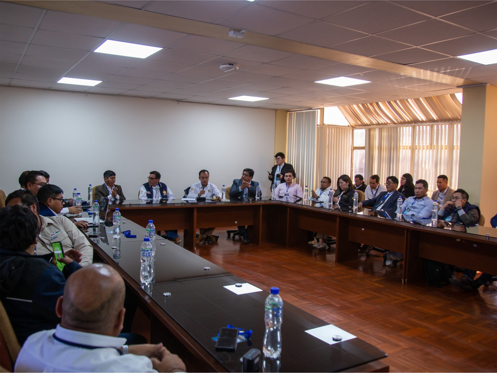 Actividades DREM Puno 1